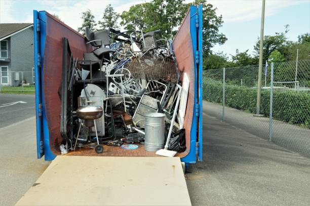 Best Commercial Cleanout Services  in Nazareth College, NY